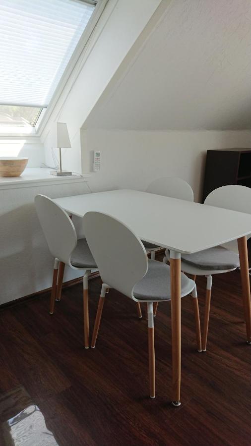 Klimatisiertes Ferienapartment An Der Stadtgrenze Von Berlin Gosen Bagian luar foto